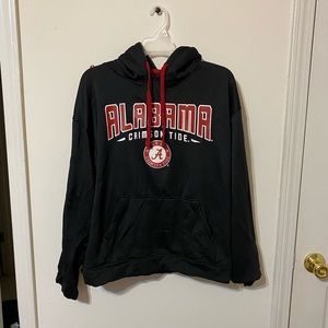 Unisex Alabama Crimson tide hoodie!